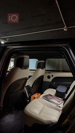 لاند ڕۆڤەر ڕانج ڕۆڤەر سپۆرت